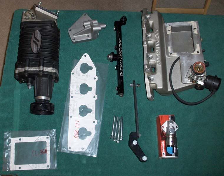 spi intake manifold on svt ? Focus Fanatics Forum